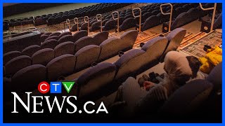 What are movie theatres doing to attract more people?