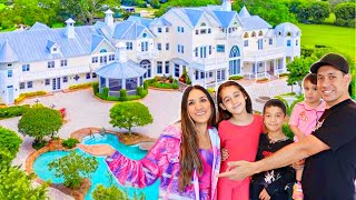 Jancy Familys New Official House Tour Finally Jancy Family