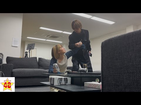 【ドッキリ】誕生日をあと少しで迎える未成年メンバーが突然お酒とタバコを吸い出した時のメンバーのリアルな反応...