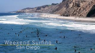 WAVES of the WEEK SAN DIEGO