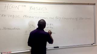 Mathcon Universe™: Concept of Addition of Fractions