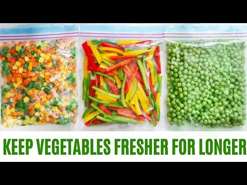 Frozen Mixed Vegetables Recipe – Philly Jay Cooking