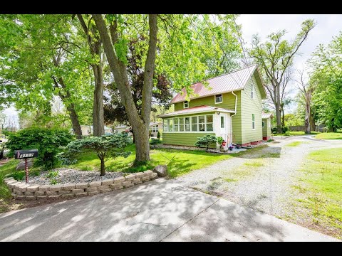 3117 Burr Oak Avenue, Elkhart, IN home video tour