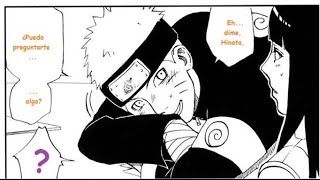 Doujinshi I Naruhina I No importa que dia sea