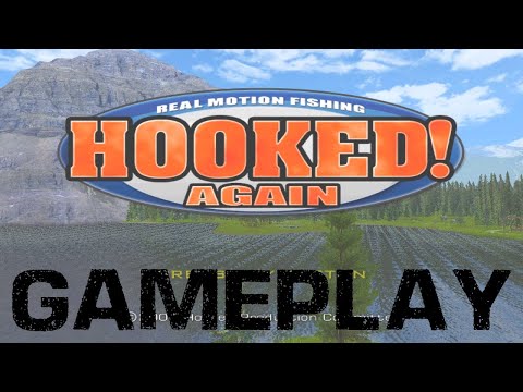 GamePlay 0053 - Hooked! Again - Wii (HD) - 2009