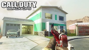 Attack Dogs using MPL in 2024! Call of Duty Black Ops 1 Multiplayer Gameplay (No Commentary)
