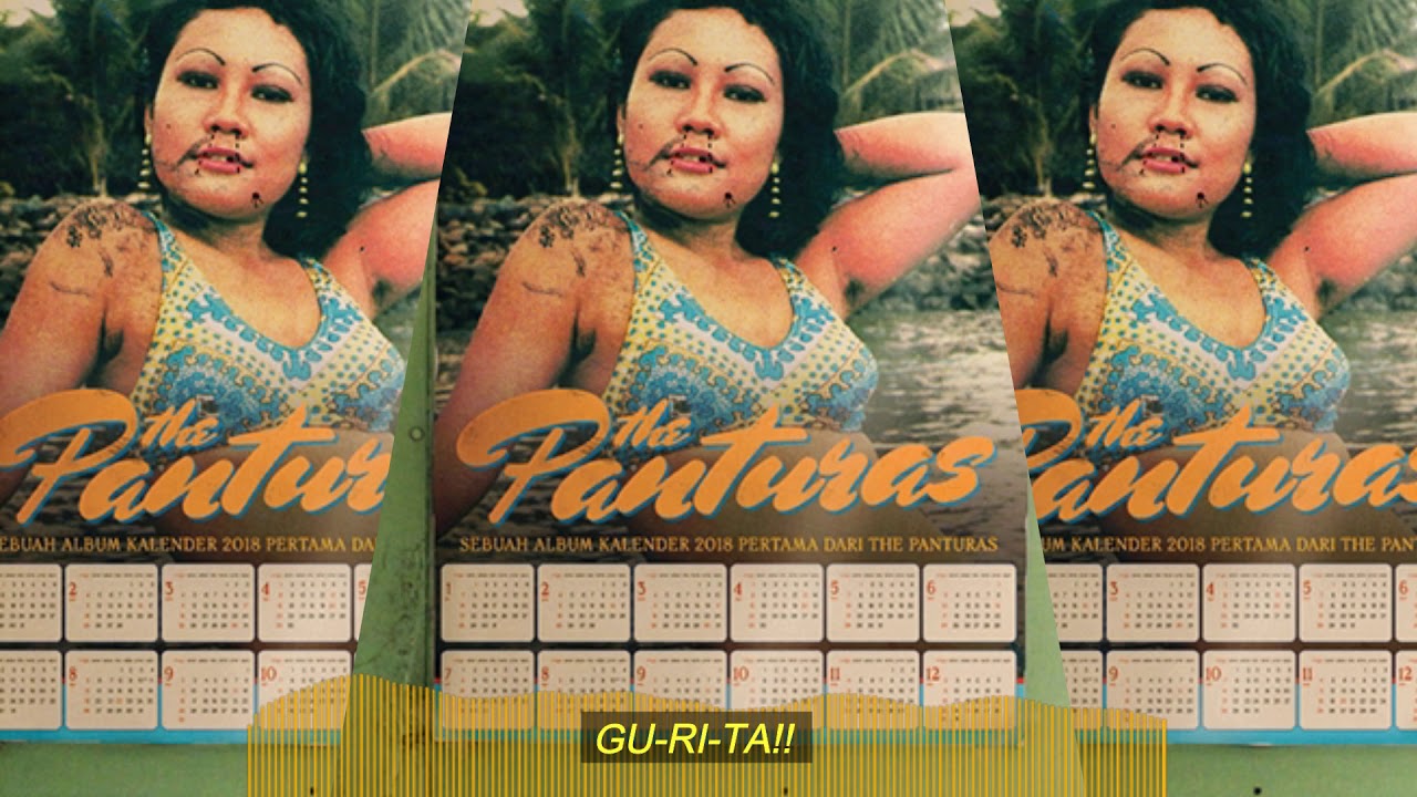 The Panturas - Gurita Kota (Lyrics) - YouTube