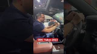 GMC Yukon 2023 خرااافية