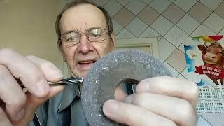 видео: Как заточить сломанное сверло от токаря профессионала. Опыт Куликова картинка: Как заточить сломанное сверло от токаря профессионала. Опыт Куликова