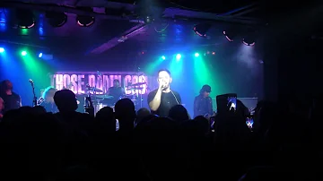 Those Damn Crows - Sin On Skin (Glasgow Cathouse 05/02/20)