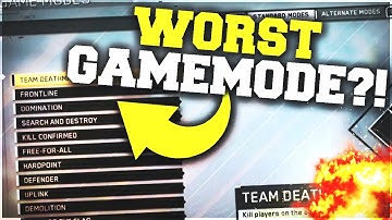 WORST GAMEMODE IN INFINITE WARFARE?! LIVE FRONTLINE GAMEPLAY! (INFINITE WARFARE)