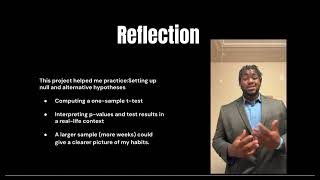 Individual Stats 2 project