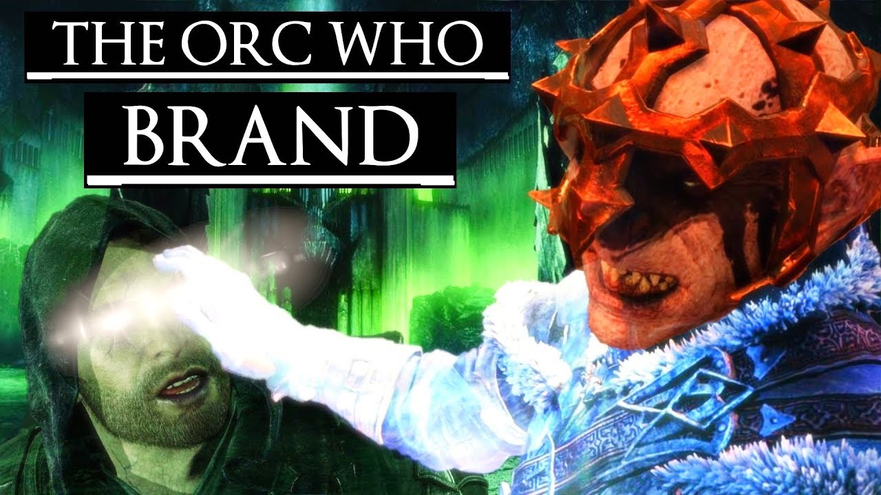 Shadow of War: Middle Earth™ Unique Orc Encounter & Quotes 