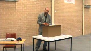 John 18 v. 1-11 - Into the Light.wmv Profile