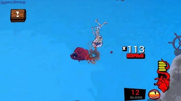 Feed us lost island - Android app - GogetaSuperx