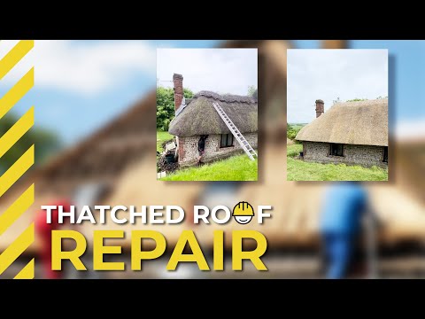 Video: Kun je een rieten dak vervangen door pannen?