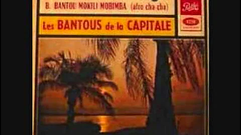 Les Bantous de la Capitale - Papi (Congo)