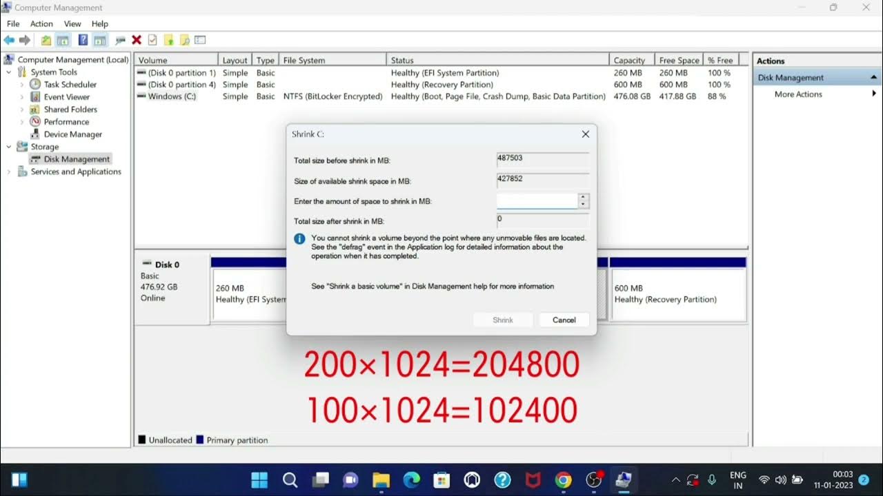 Easily Partition Your Hard Drive A StepbyStep Guide Disk Partition