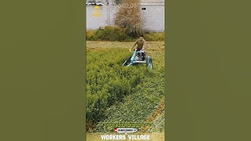 Worker Innovation in the Field #workersvillage #tools #innovation #efficientwork #skilledworker