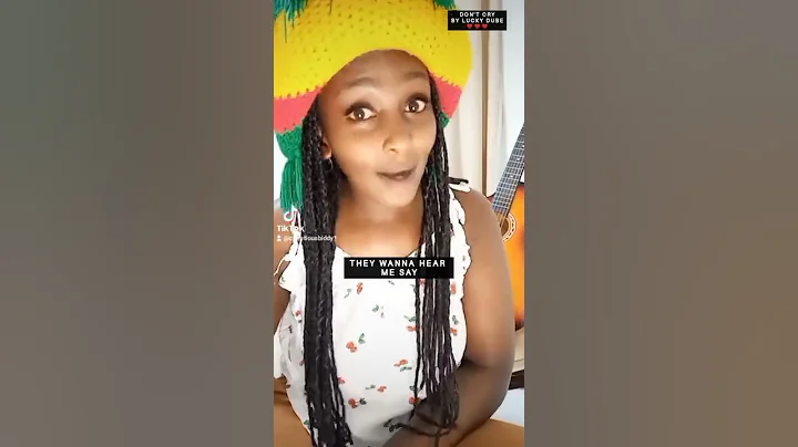 DON'T CRY BY LUCKY DUBE #legendary #luckydube #reg...
