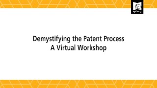 Demystifying The Patent Process