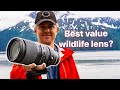 Testing Tamron's 150-500mm Lens For Sony in Alaska