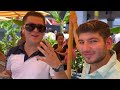 DANDO EL ROL EN UNIVERSAL STUDIOS CON LOS RECODITOS