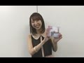 飯田里穂が南條愛乃へのメッセージ中に持ってたものが『さすがりっぴー過ぎるwww』と話題に