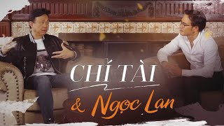  Chí Tài Tâm Sự Về Người Yêu Dấu Ngọc Lan Chí Tài Lên Mây Talkshow