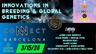 3/15/24 : Barcelona ~ Organic Cup x James Loud Podcast x CoNNect | Terps Army