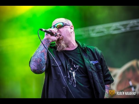 Exodus - 08. The Toxic Waltz @ Live at Resurrection Fest 2013 (02/08, Viveiro, Spain)