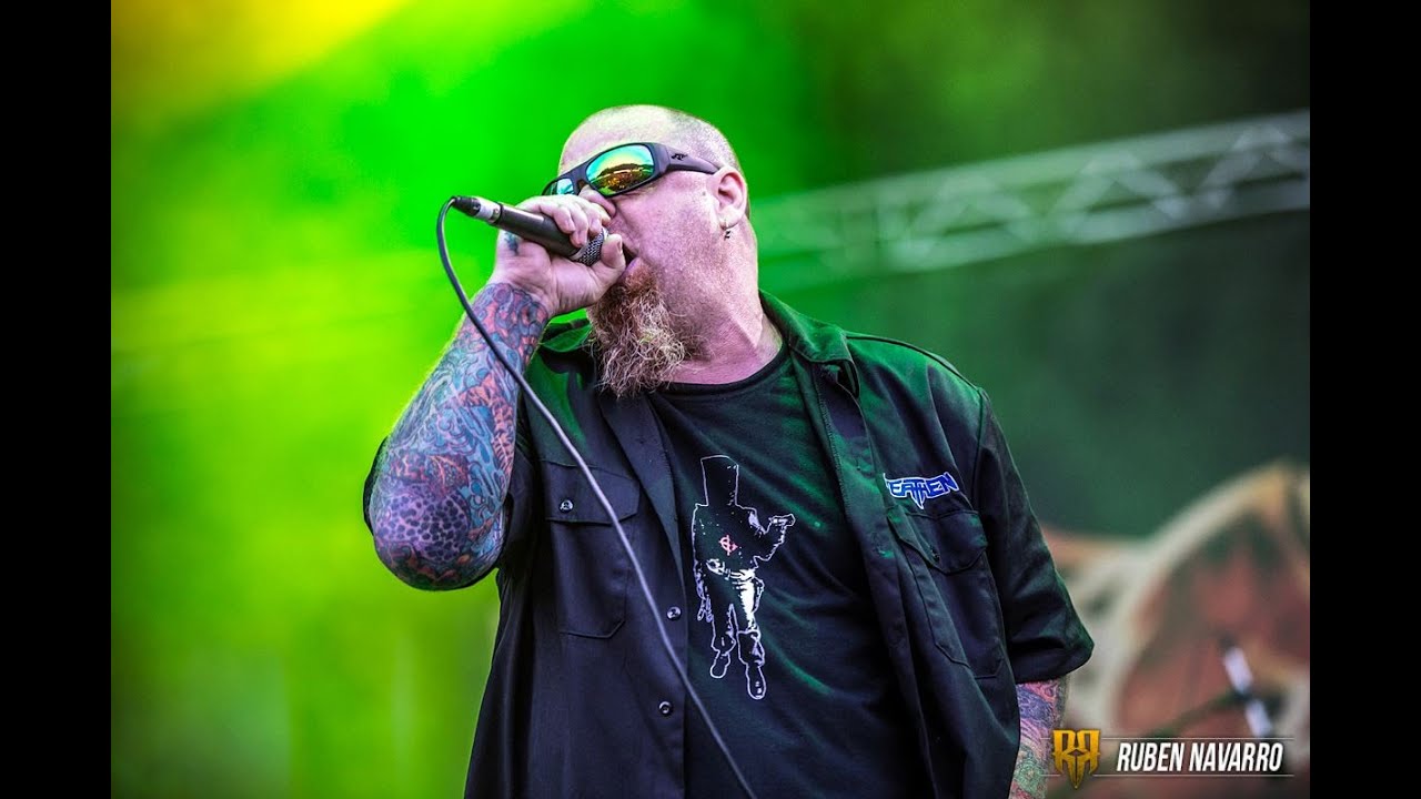 Exodus - 08. The Toxic Waltz @ Live at Resurrection Fest 2013 (02/08, Viveiro, Spain)