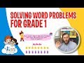 Strategies for Solving Word Problems