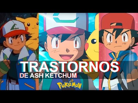 PSICÓLOGO ANALIZA A ASH KETCHUM | Pokémon scarlet and violet | Ash campeonato mundial | Ness