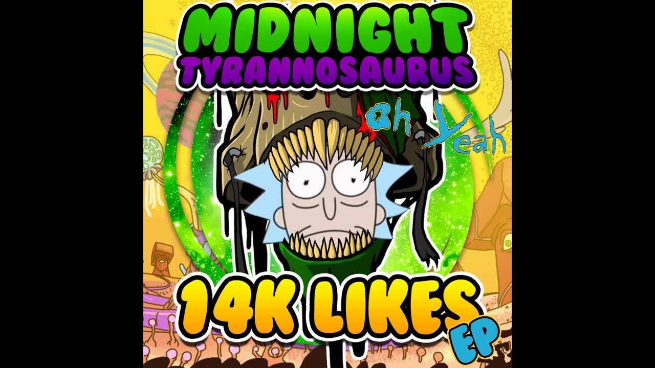 Midnight Tyrannosaurus & Gangus - Snuffles (Original Mix)