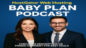 HostGator Baby Plan Review 🚀 | Full Features, Benefits & Comparison | Best Web Hosting for Beginners