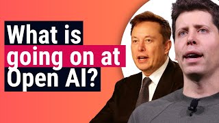 OpenAI LEAKS Elon Musk's Emails.. (Open Source Cash Grab?) by SavvyNik 891 views 2 months ago 18 minutes