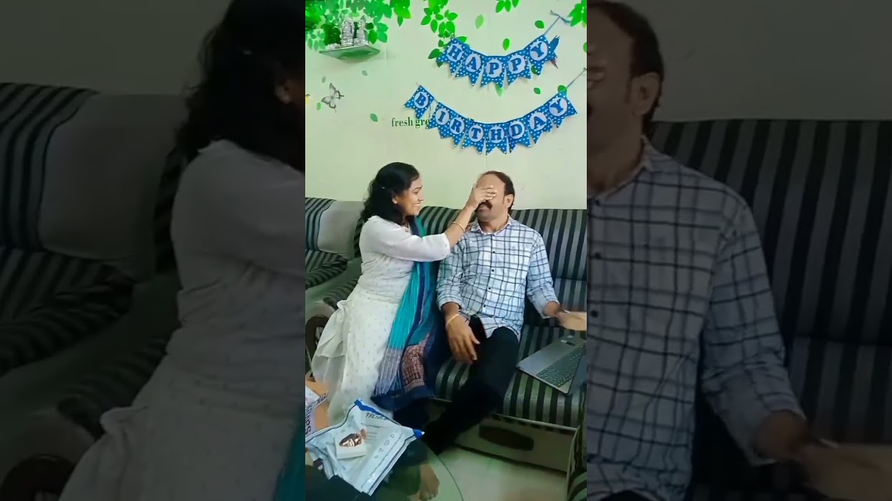 small gift to my husband ###