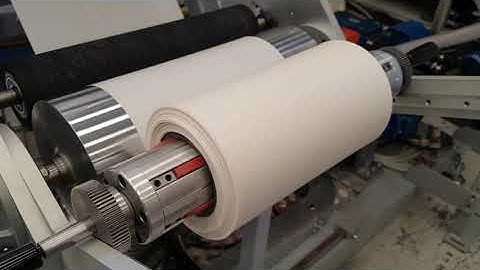 K3A three layers blown film lab line