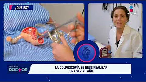 ¿Es la colposcopia una cirugía ambulatoria?