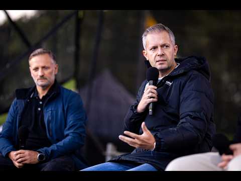 Sveiko judesio konferencija „Active Vilnius“: daugiau sporto galimybių!