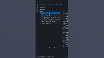 Floor Division In Python | Floor Division Concept | @codewallah