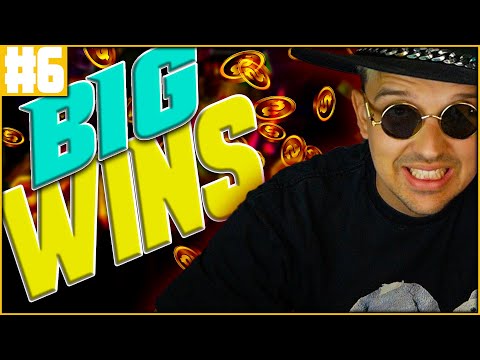 #6 SLOT BIG WINS | kaszIZOM ?