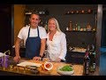 New england living tv recipes by chef rui correia of douro