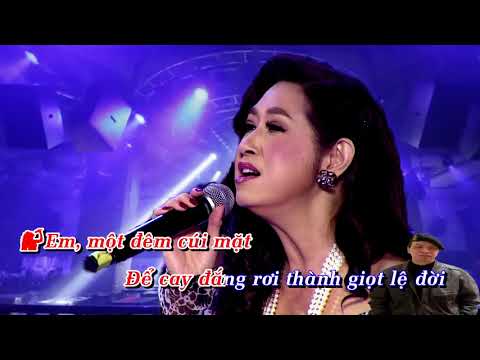 —Khi Nguoi Yeu Toi Khoc —Vu Khanh Y Lan Karaoke