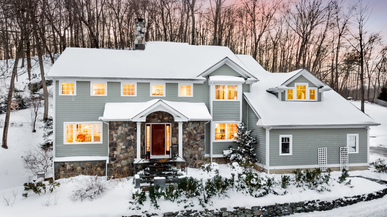 6 Deer Creek Lane Mount Kisco NY Real Estate 10549 YouTube