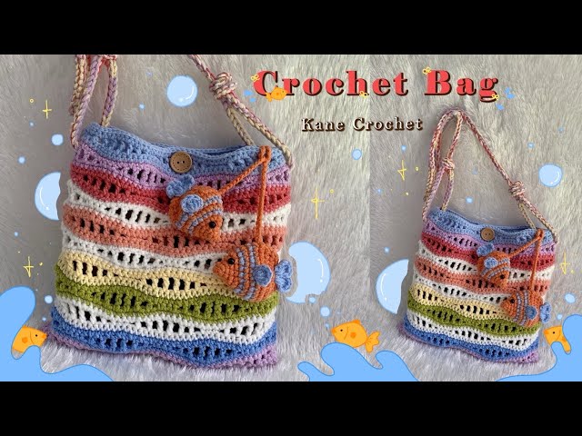 ★FILLINTHEBLANK★ Fish Crochet Bag blue sddefault.jpg