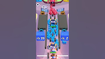 Mob Control - Gameplay Android, iOS