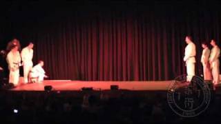 Kampfsportschule Fudo im Kur Theater Hennef