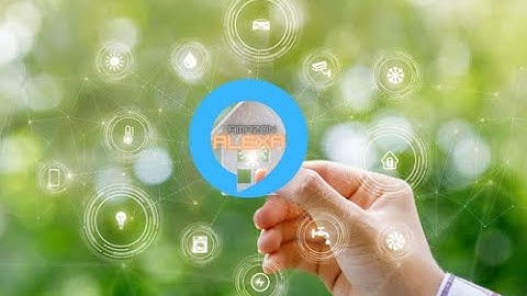 Build #smart home #skill